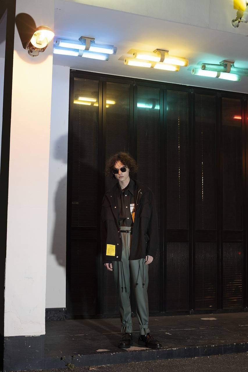 DAIRIKU 2020AW LOOK31
