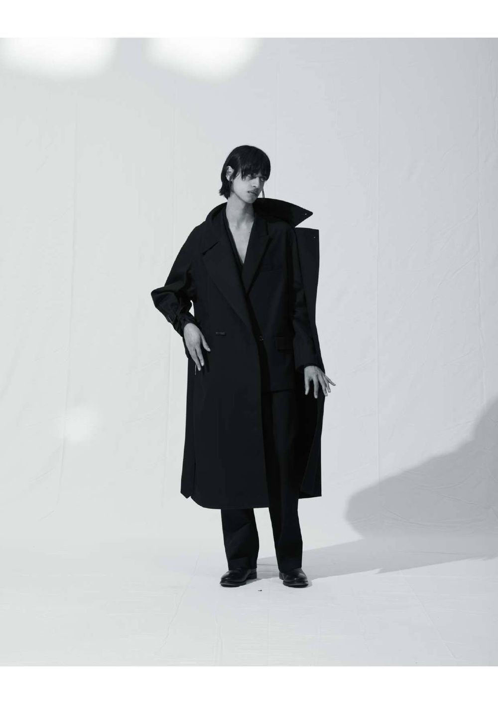 YOKE 2020AW LOOK