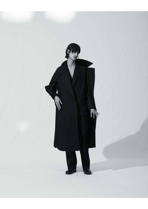 YOKE 2020AW LOOK
