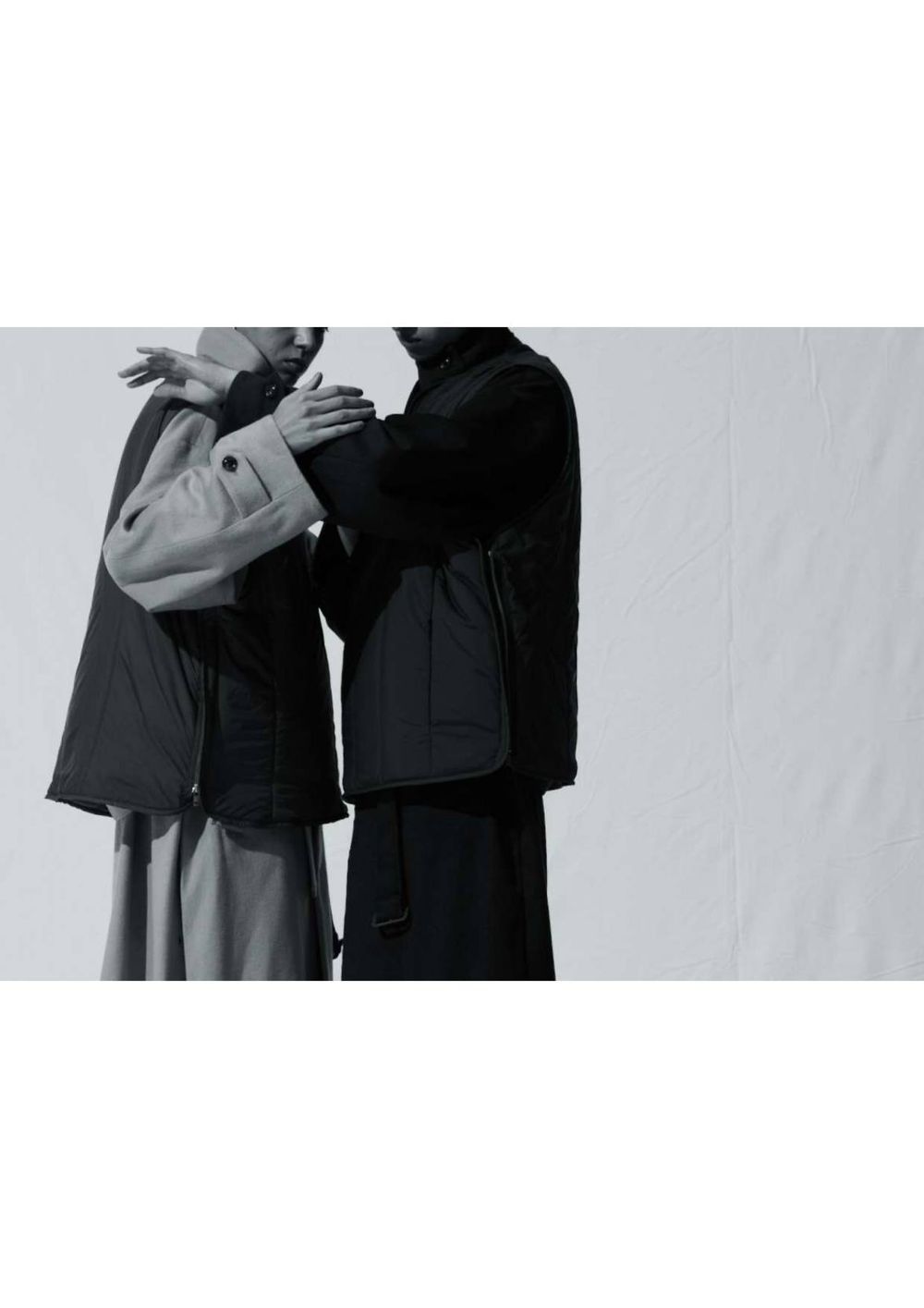 YOKE 2020AW LOOK