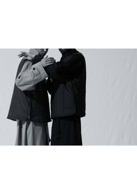 YOKE 2020AW LOOK