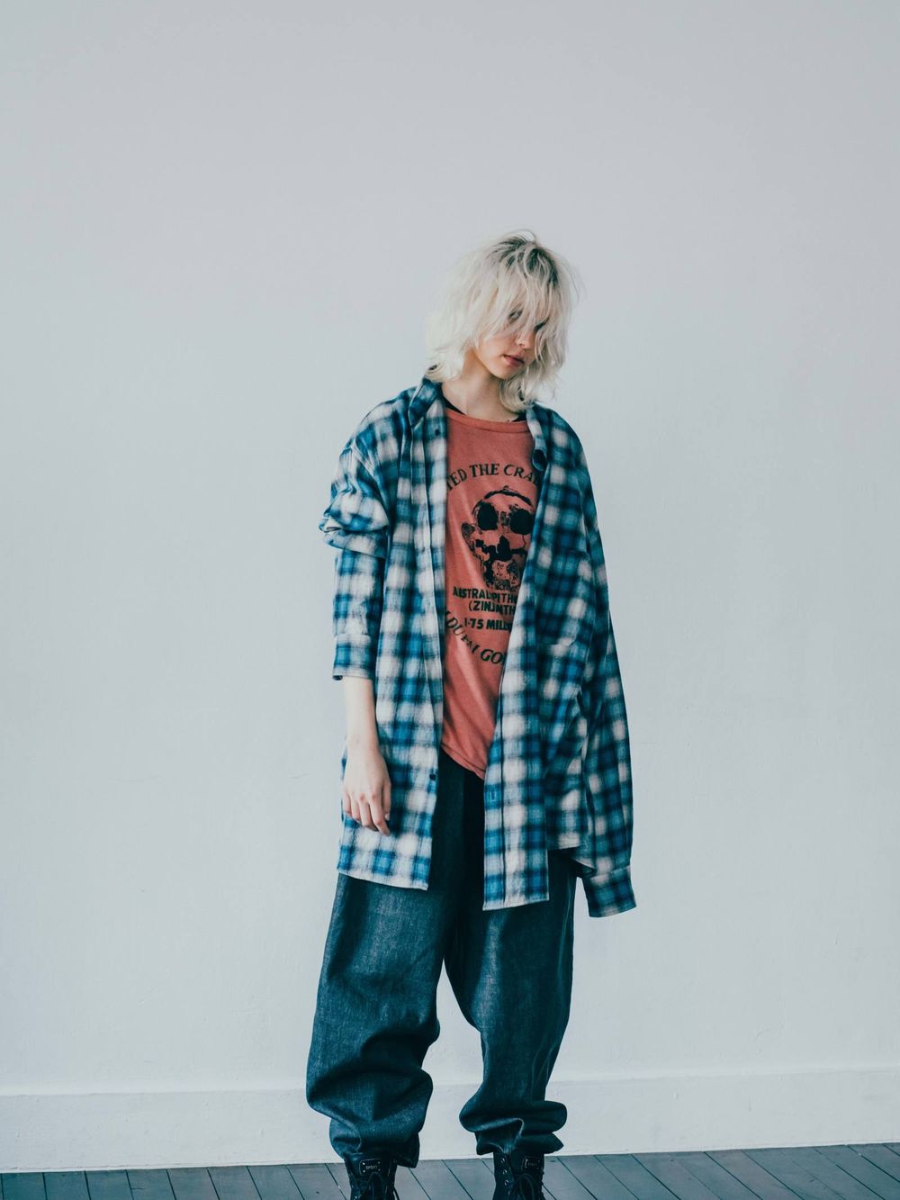 ESSAY 2020AW LOOK