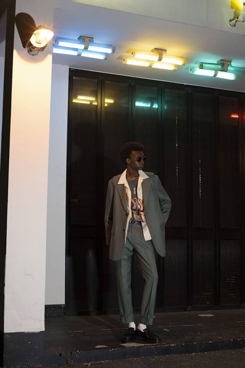 DAIRIKU 2020AW LOOK5