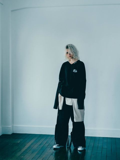 ESSAY 2020AW LOOK