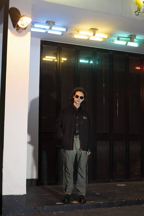 DAIRIKU 2020AW LOOK9
