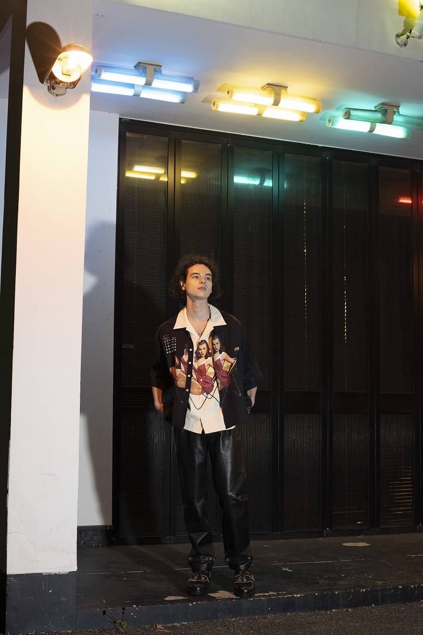 DAIRIKU 2020AW LOOK25