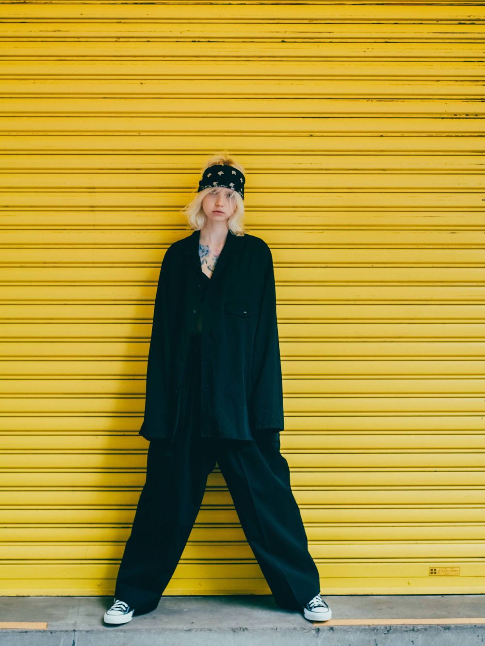 ESSAY 2020AW LOOK