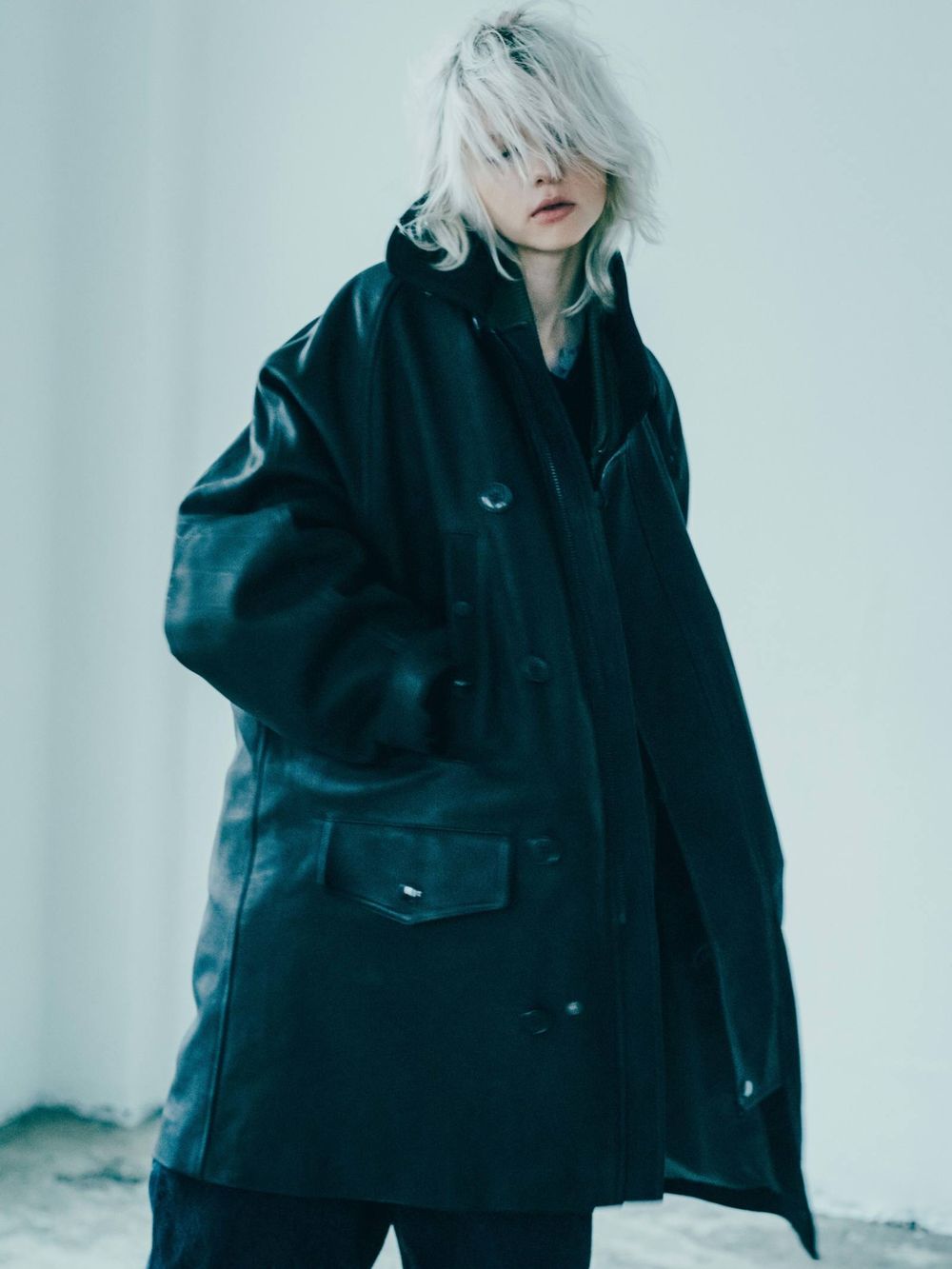 ESSAY 2020AW LOOK