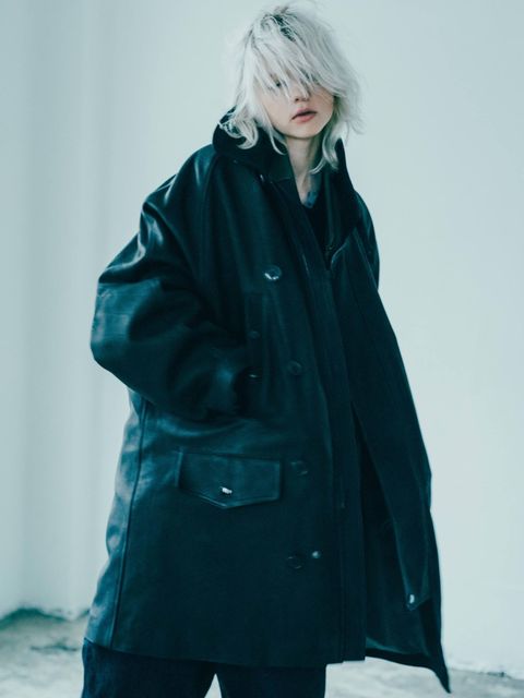ESSAY 2020AW LOOK