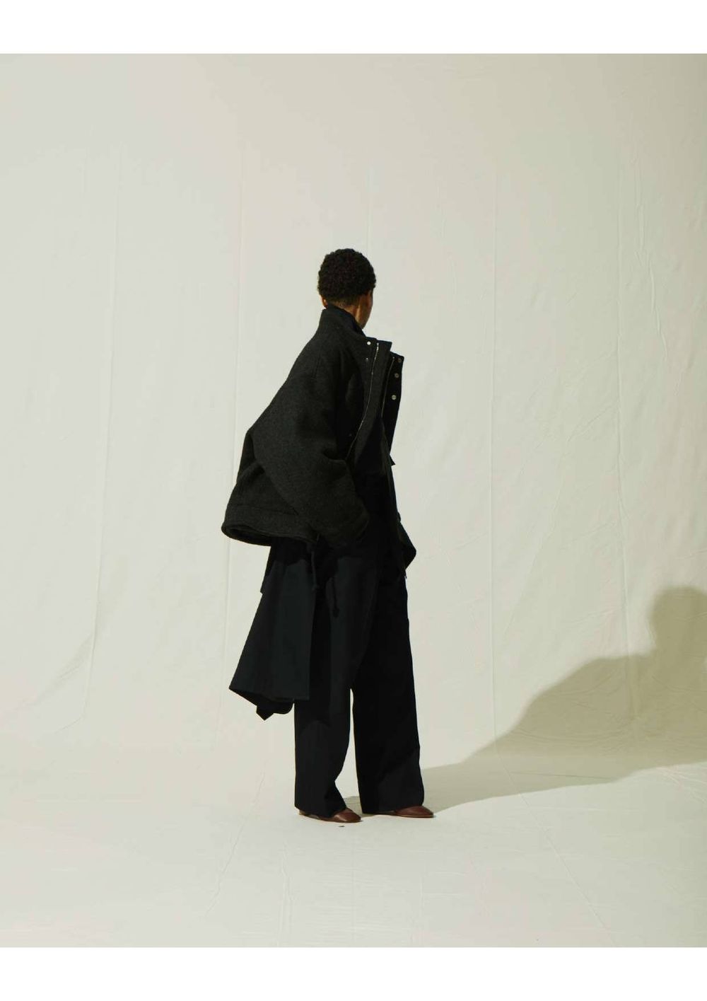 YOKE 2020AW LOOK
