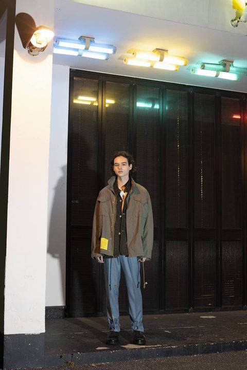 DAIRIKU 2020AW LOOK1