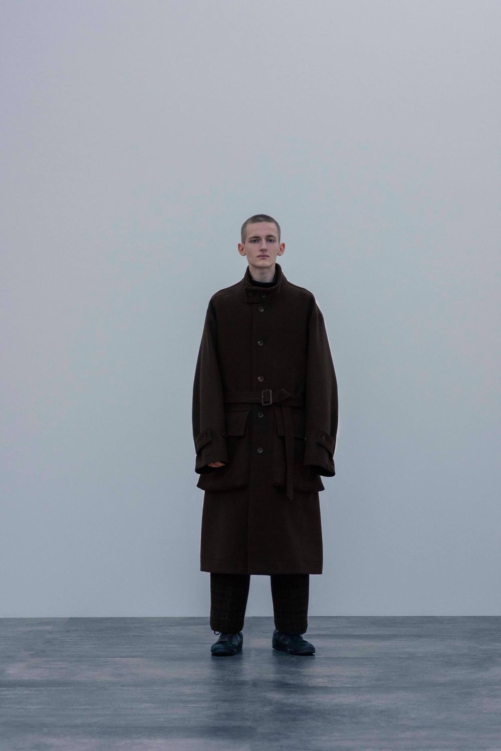 stein 2020AW LOOK No.2