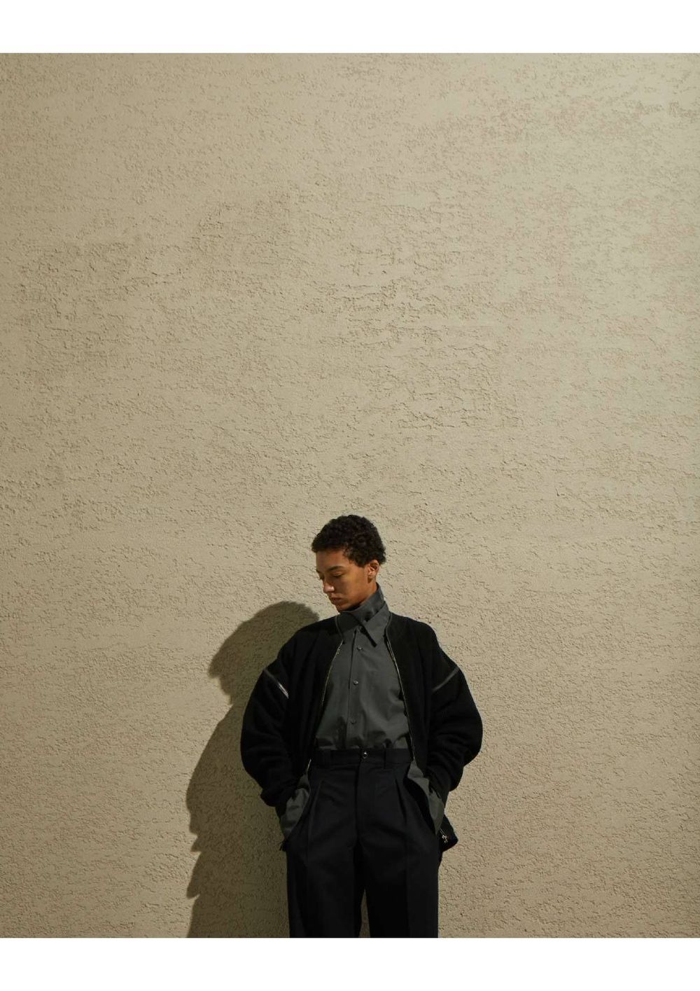 YOKE 2020AW LOOK