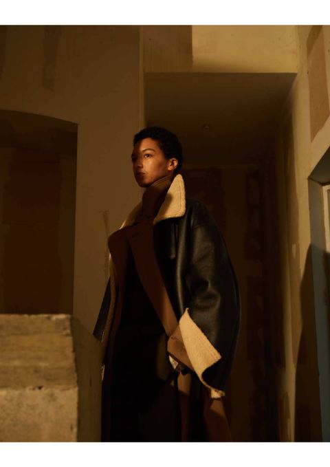 YOKE 2020AW LOOK