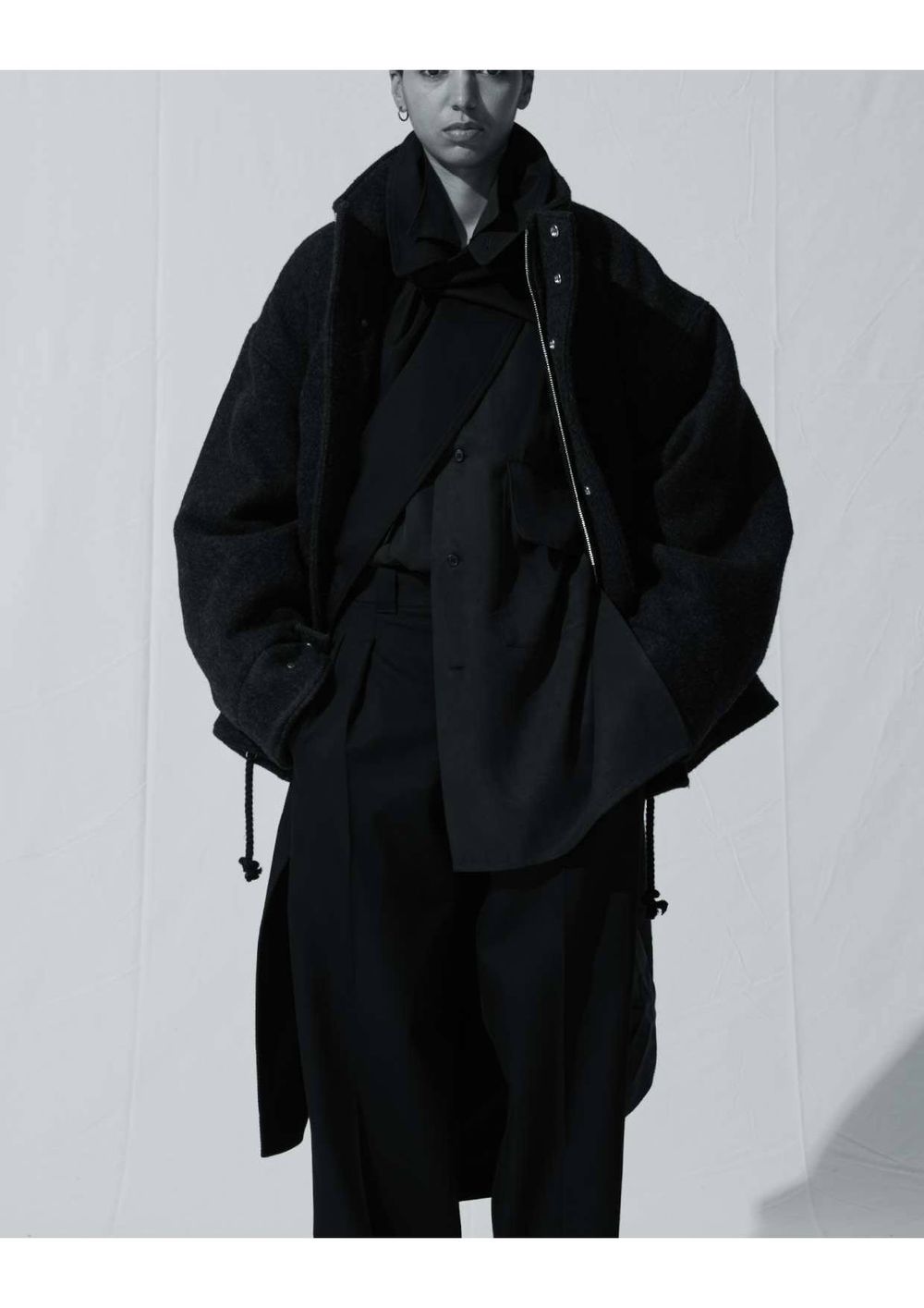 YOKE 2020AW LOOK