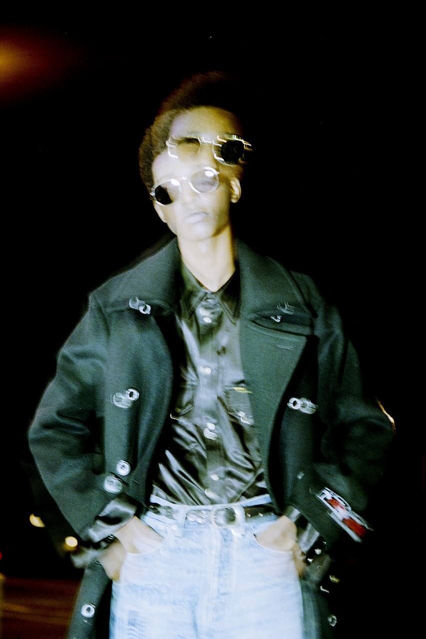 DAIRIKU 2020AW LOOK