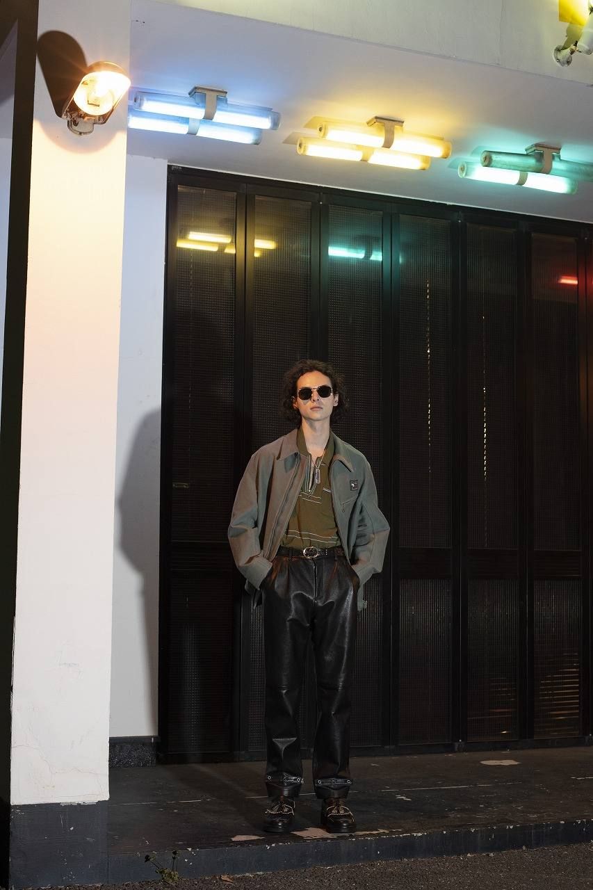 DAIRIKU 2020AW LOOK4