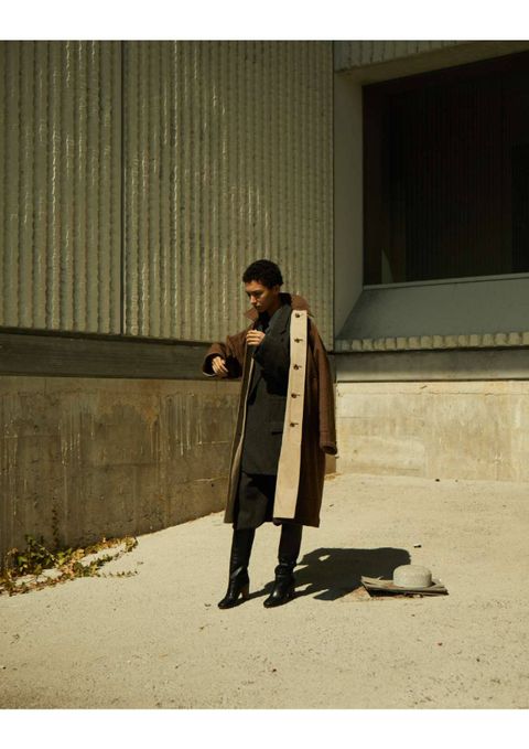 YOKE 2020AW LOOK