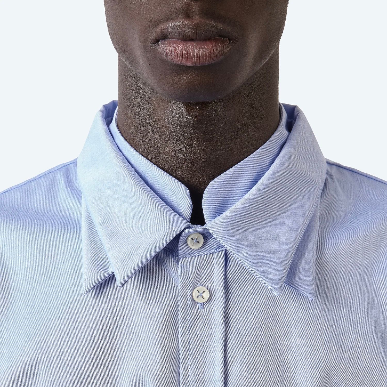 【残り一点】Triple Collar Shirt