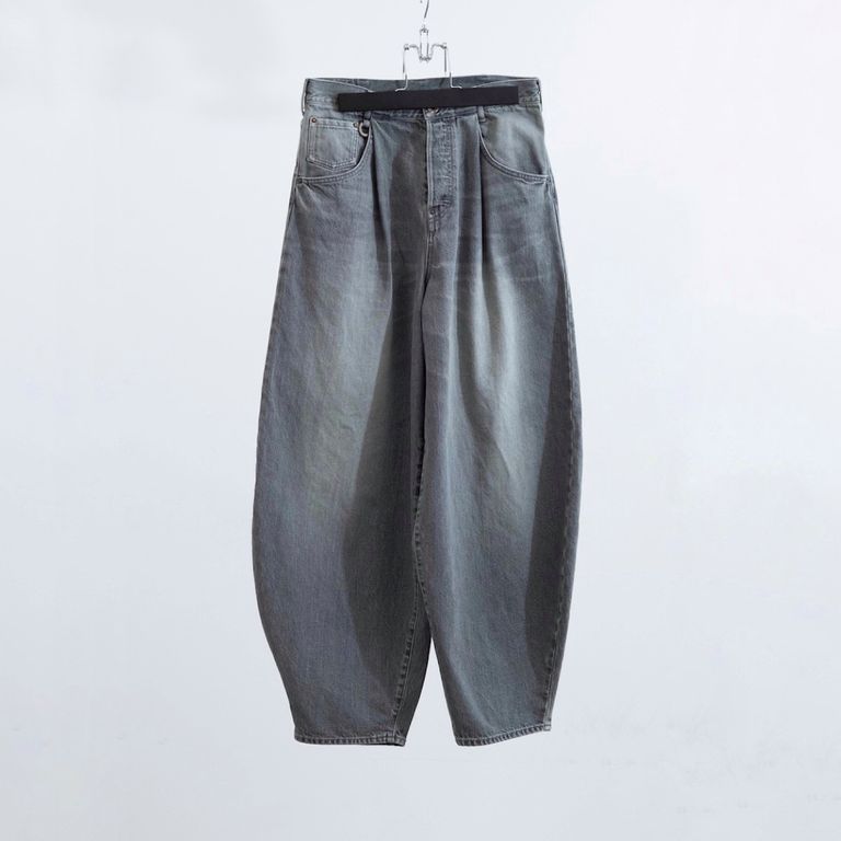 SOSHIOTSUKI - 【残り一点】Knicker Bockers Denim(WASHED) | ACRMTSM 