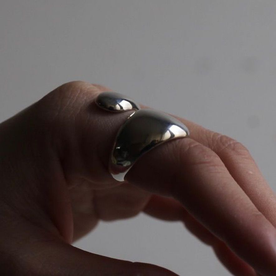 【残り一点】Eternal Ring(SILVER)