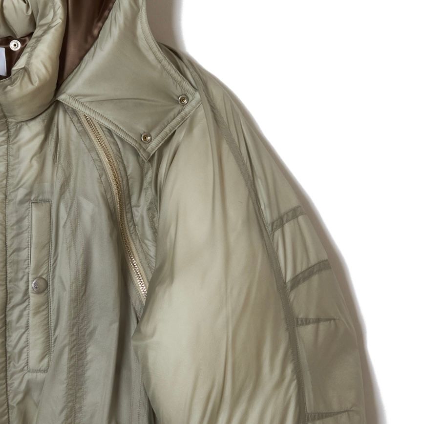 【残り一点】N-2 Puffer Jacket