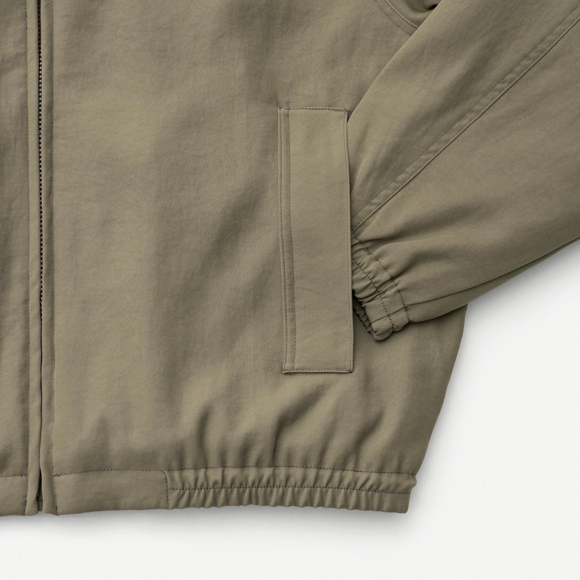 【残り一点】High Neck Insulation Jacket