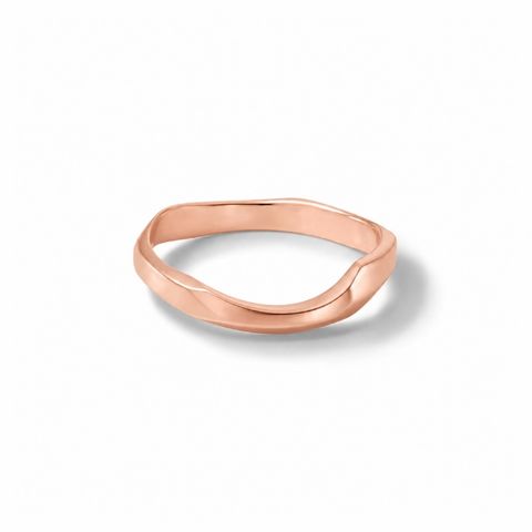 【お取り寄せ注文可能】Chip Ring M(K18 PINK GOLD)