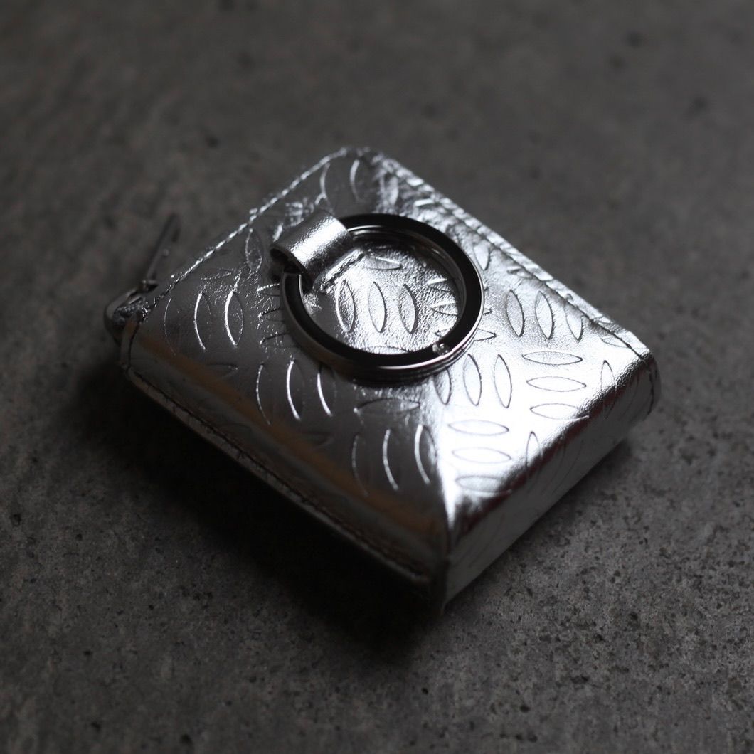 【残り一点】Embossed Airpods / Key Case