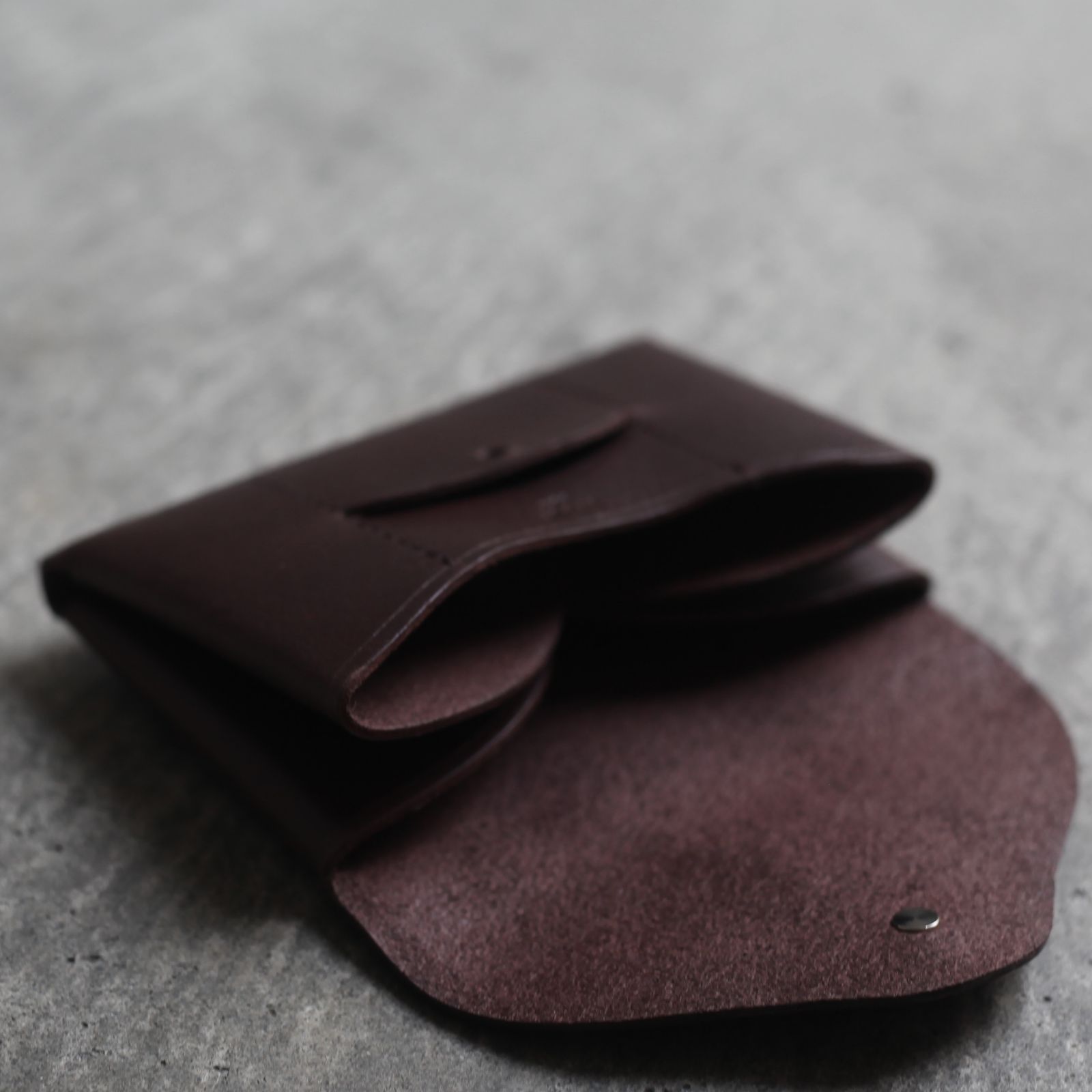 【残り一点】Ric-Rac Card Case