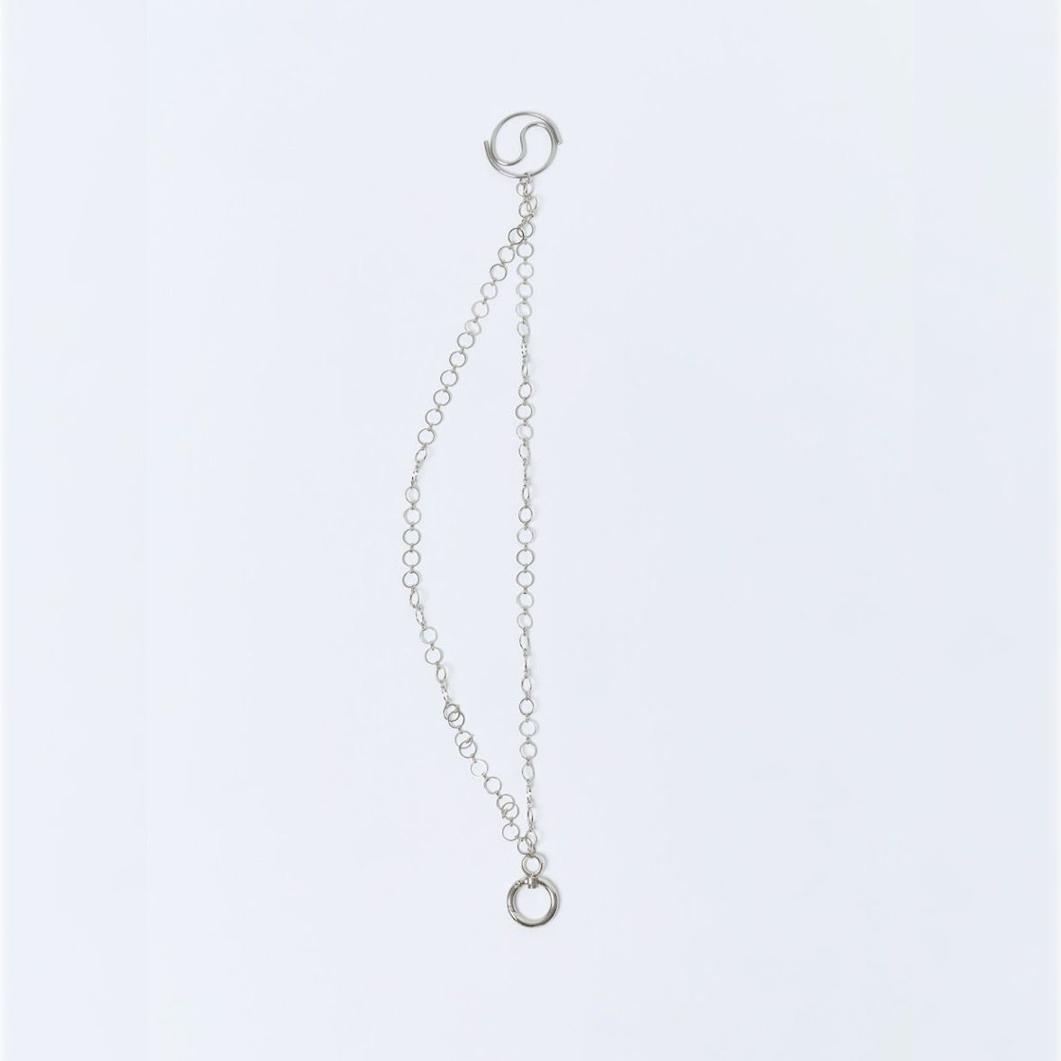 【残り一点】S Carabiner Wallet Chain