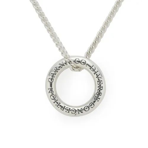 【お取り寄せ注文可能】Eternal Hole Pendant