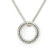 【お取り寄せ注文可能】Eternal Hole Pendant