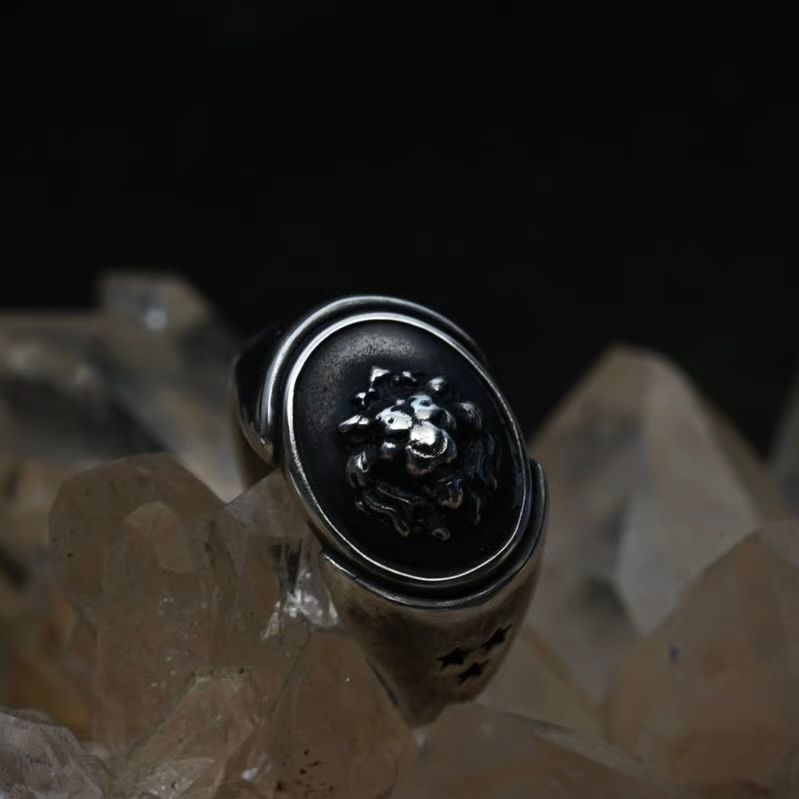 【お取り寄せ注文可能】Leo Ring Grand(SILVER)