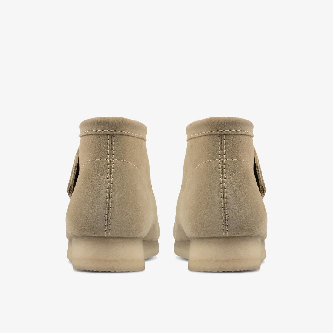 【残り一点】Wallabee Boot