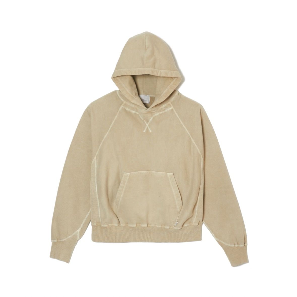 [CRITIC] INCISION PIGMENT SWEATSHIRTS/追跡付 PING APPAREL】全方向ストレッチフェニックスシティ柄ジャガード