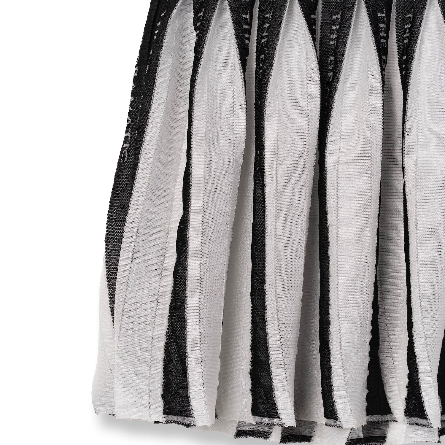 【残り一点】Emblem Pleats Knitted Skirt