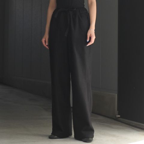 【残り一点】Silk Fleece Lounge Pants