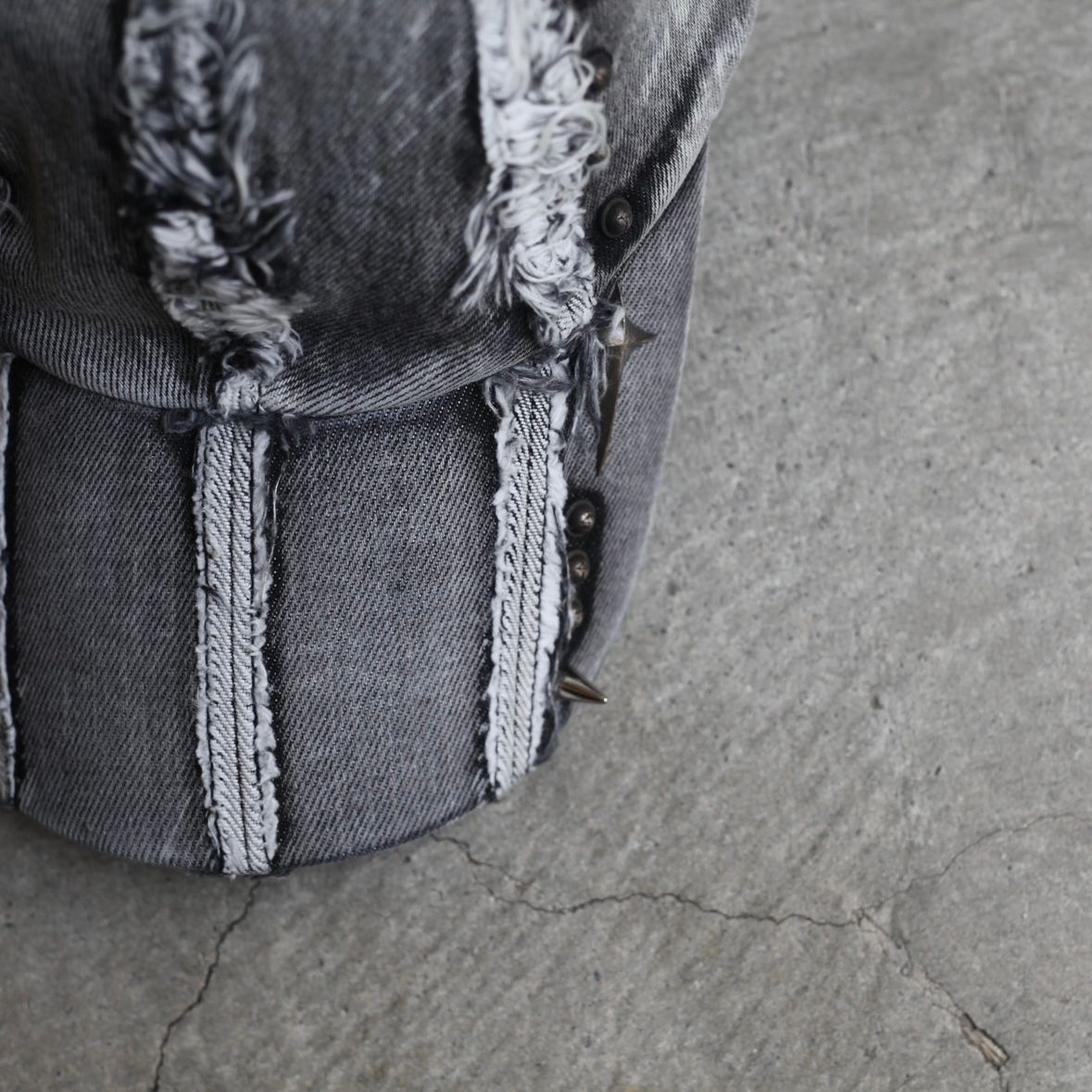 【残りわずか】Three Claw Cap