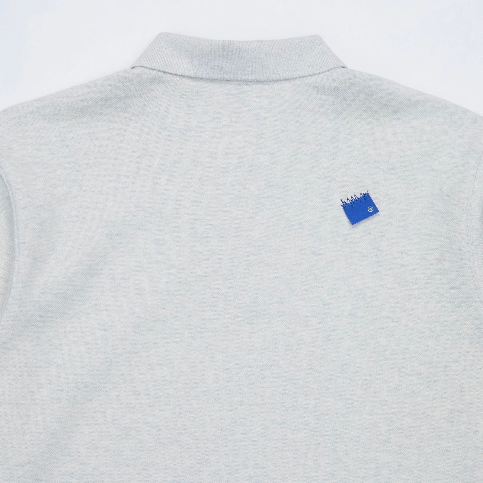 【残り一点】Sig; BL Tag LS polo t-shirt 04