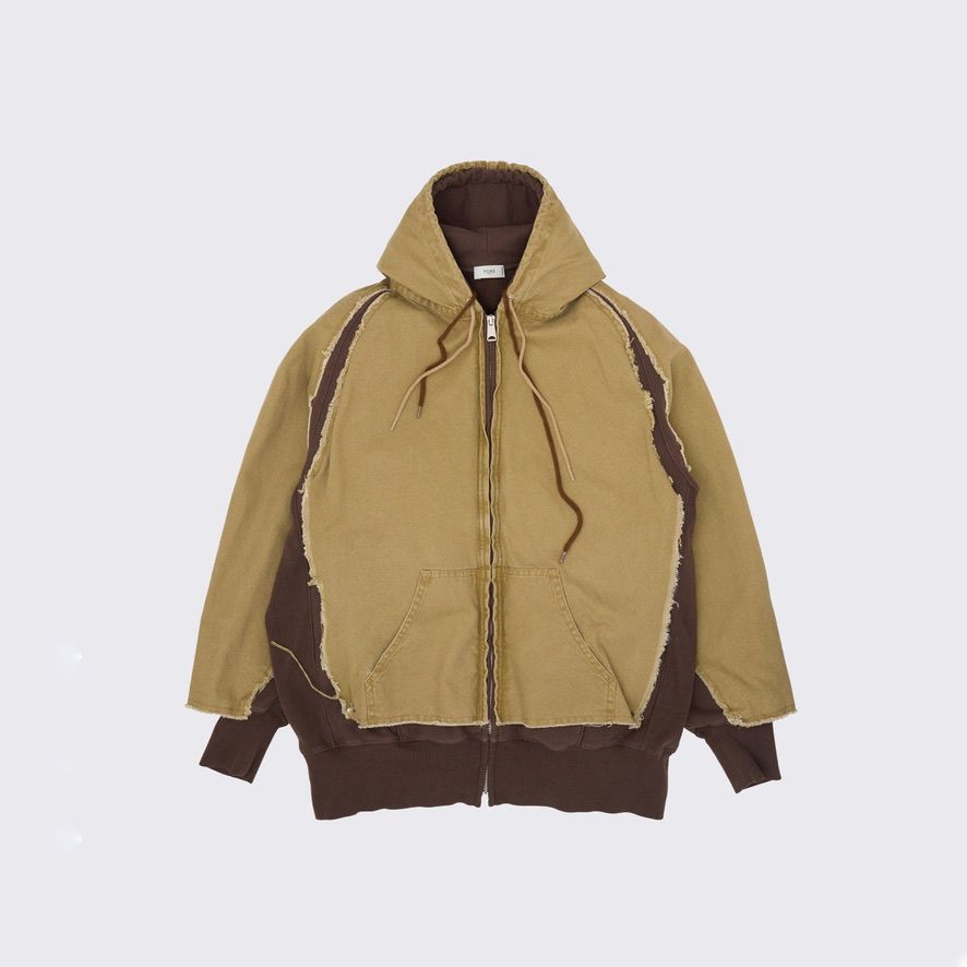 【残り一点】Connected Work Parka