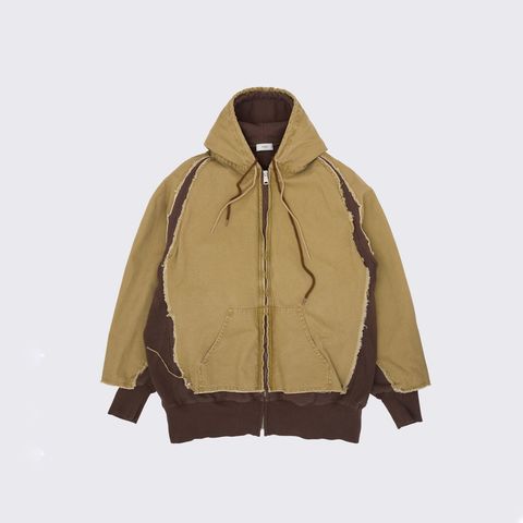 【残り一点】Connected Work Parka