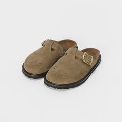 【残り一点】Buggs Suede(KHAKI BEIGE)