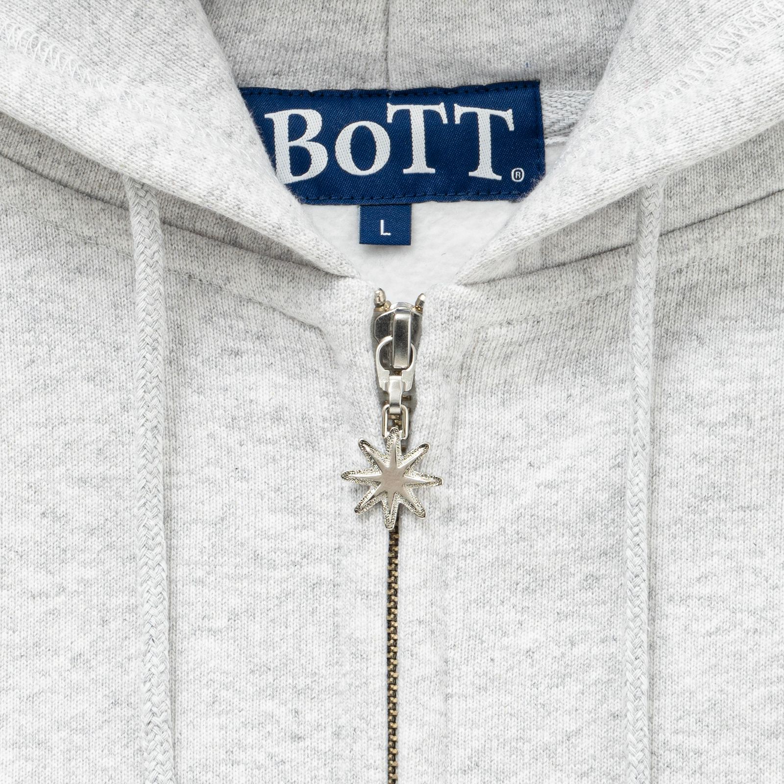 【残り一点】B Logo Zip Hoodie