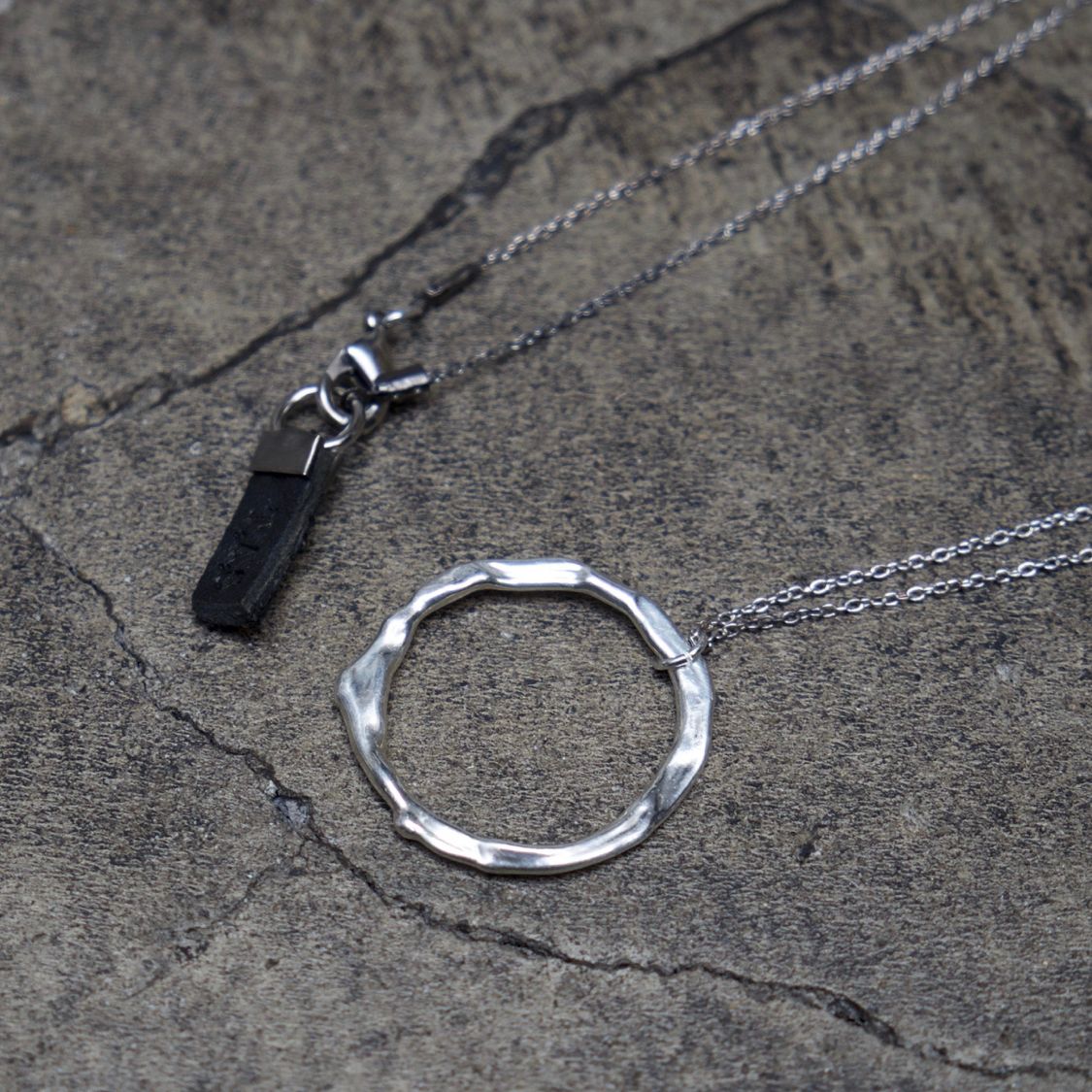 【お取り寄せ注文可能】Necklace(MELT)