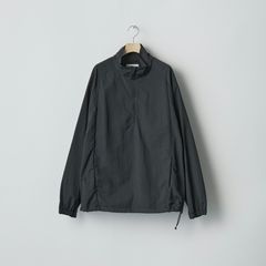 【残り一点】Windbreaker Half Zip Pullover