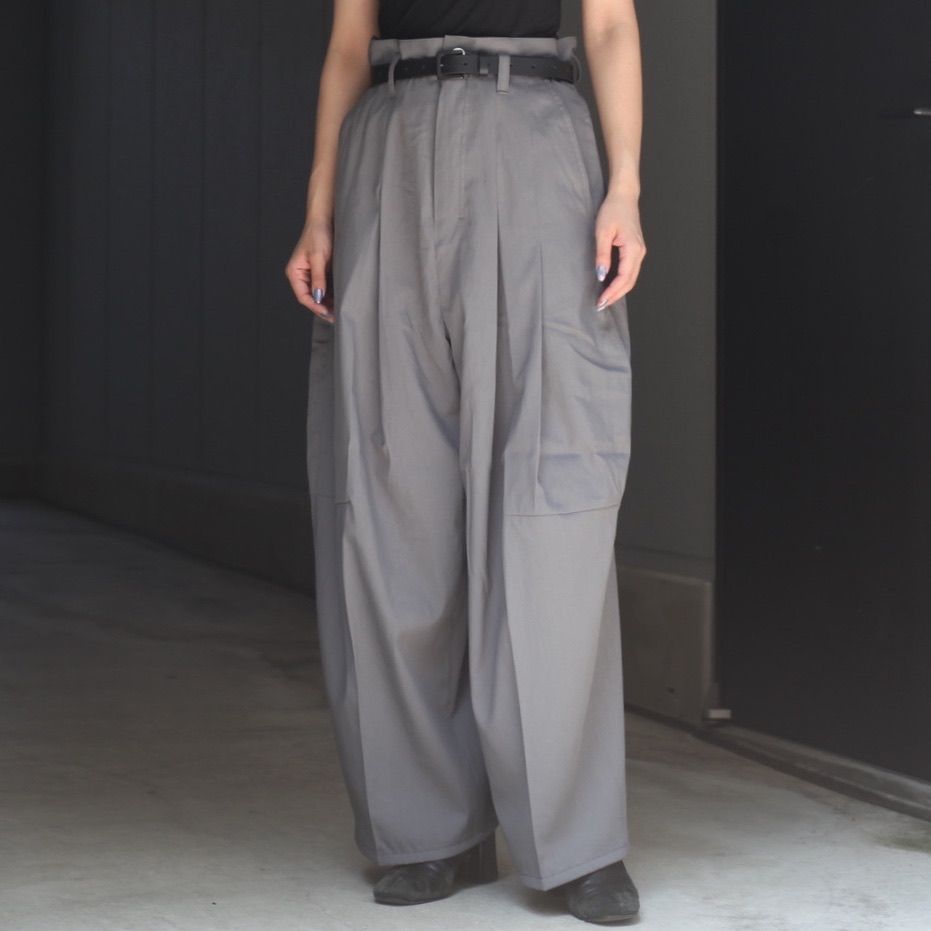 【残り一点】Ordinary Office Hi Baggy