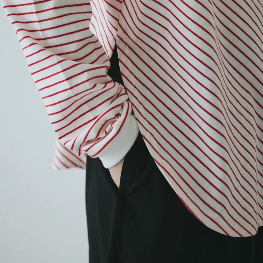 【残り一点】Design Border Tops