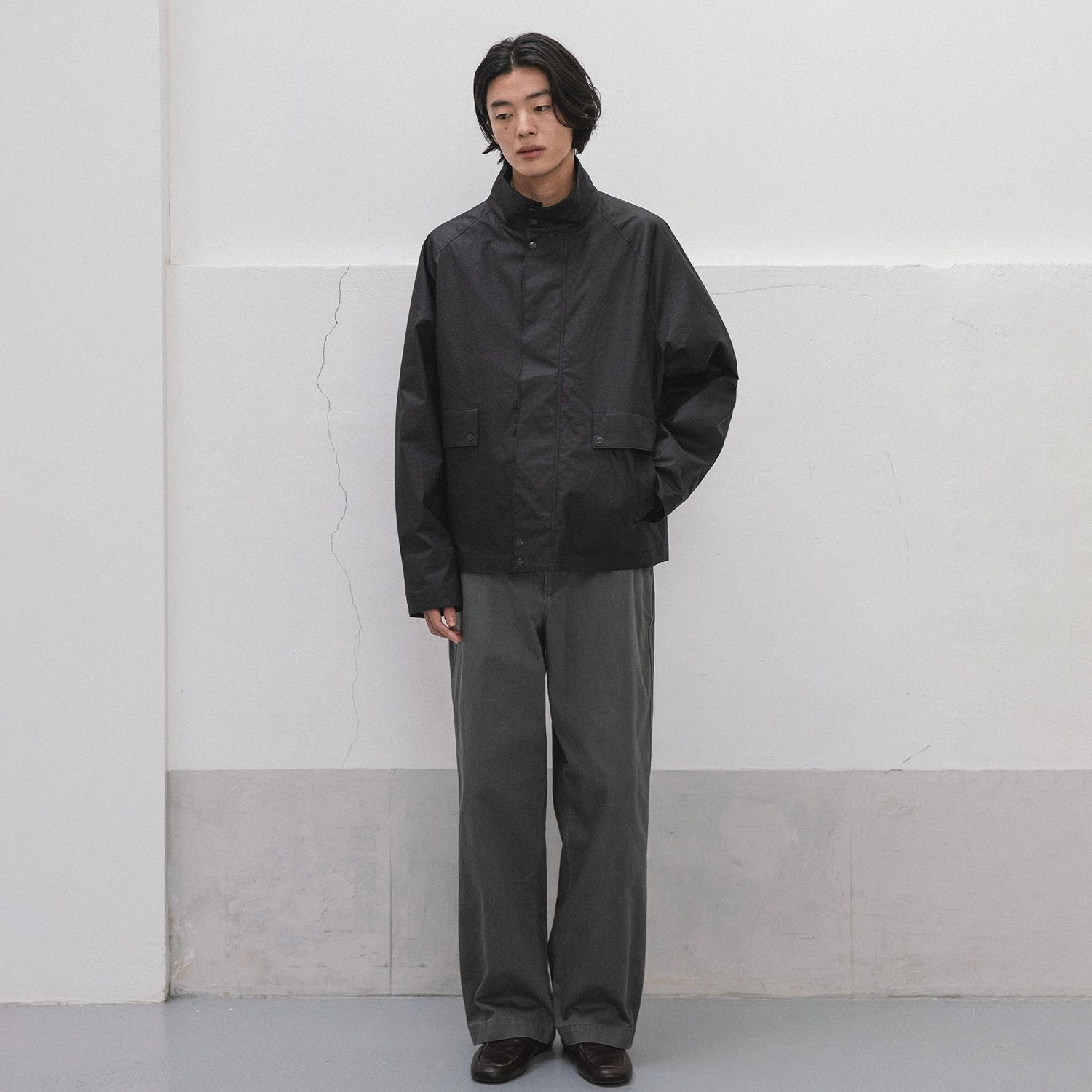 【残り一点】Neo British Harrington Jacket