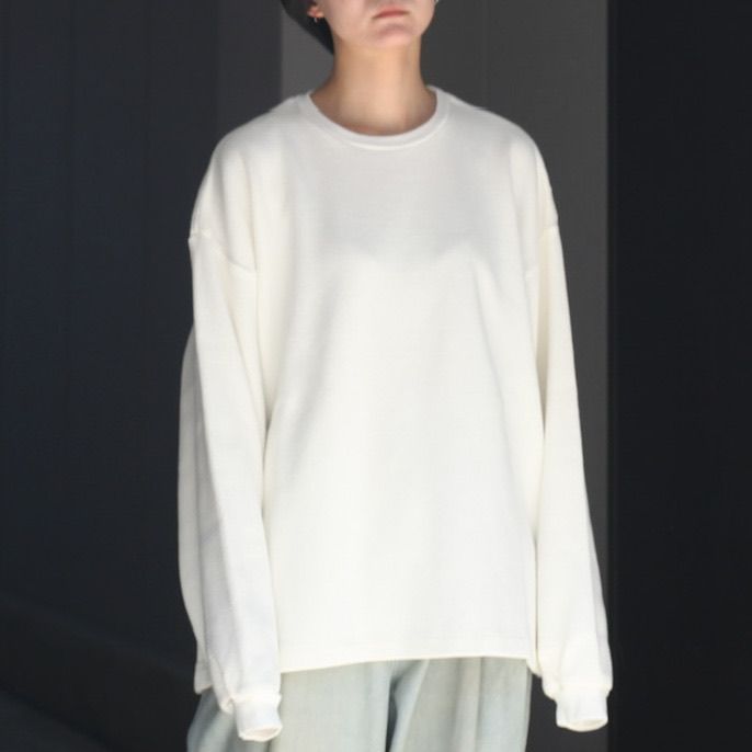 【残り一点】Oversize Longsleeve_C